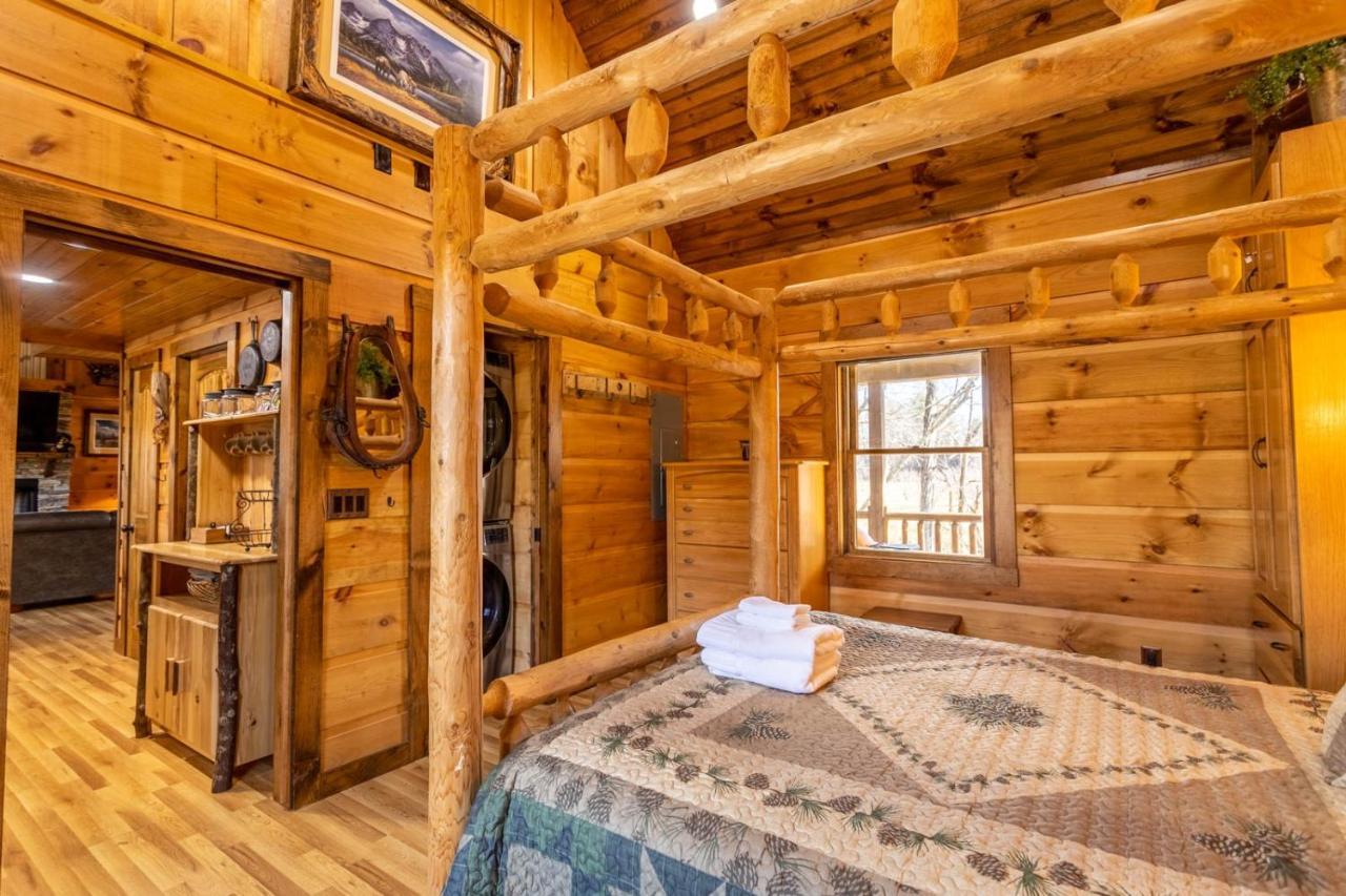 Linville Falls Red Fox Den 빌라 외부 사진
