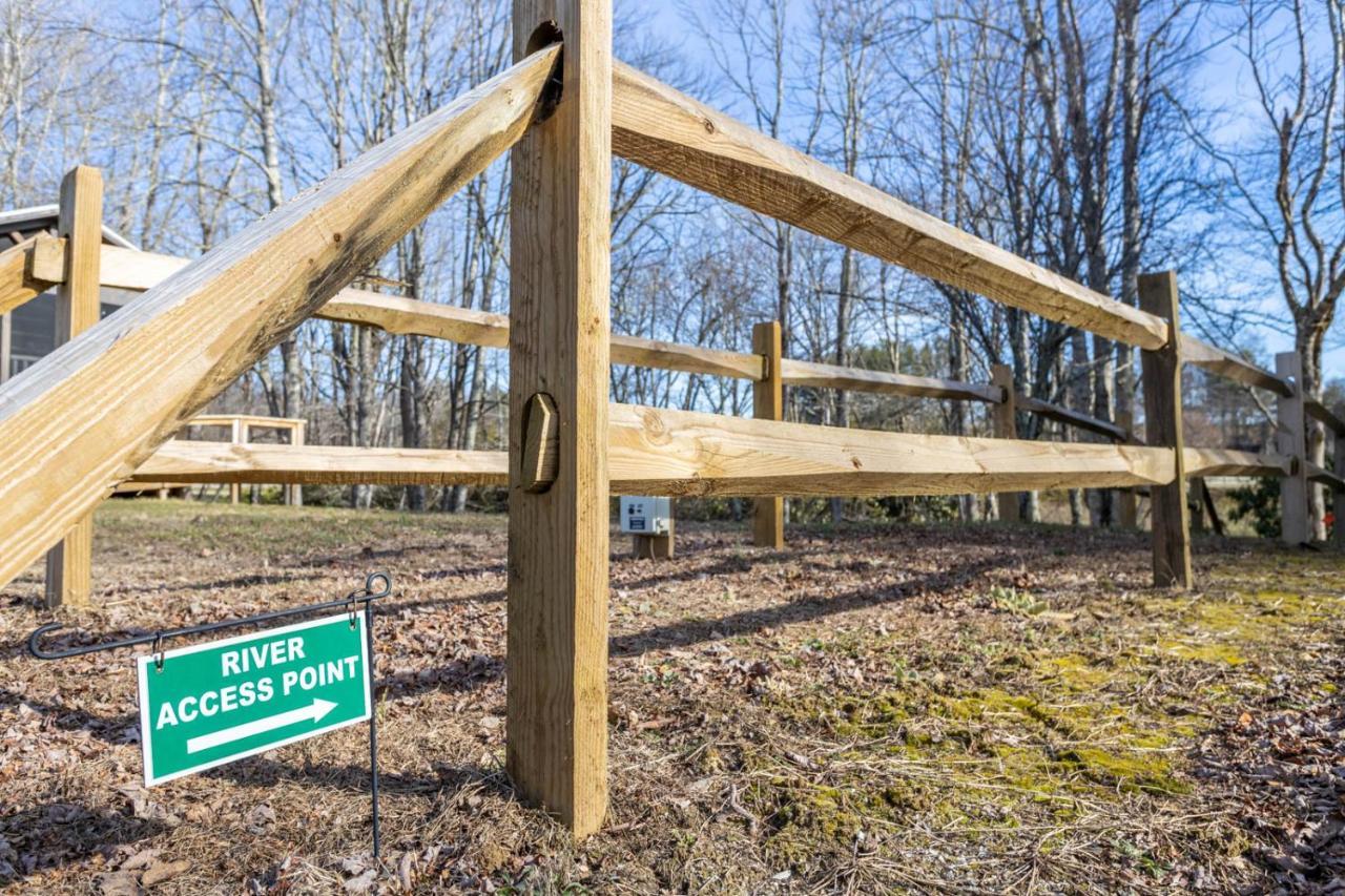 Linville Falls Red Fox Den 빌라 외부 사진
